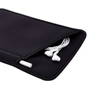 タブレットケース カバー 汎用 9.6～10.1インチ スリップインケース ブラック TB-10SNCBK エレコム 1個（直送品）