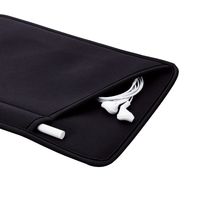 タブレットケース カバー 汎用 10.2～11インチ スリップインケース ブラック TB-11SNCBK エレコム 1個