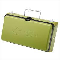 LOGOS×ALADDIN ポータブル ガスカセットコンロ 2バーナー 81060050 1台 LOGOS/ロゴス