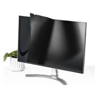 Startech.com プライバシーフィルター装着具/取付タブ & 粘着ストリップ MON-PRIVACY-SCREEN-K 1個