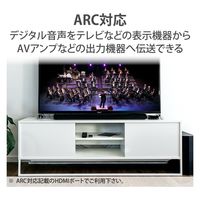 Premium HDMIケーブル 2m 4K 60p 金メッキ ブラック DH-HDP14ES20SBK  エレコム 1個