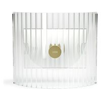 アントレックス Umbra リプリー フォトフレーム 4×6 幅220×奥行80×高さ190mm ブラス 21018384104 1個（直送品）