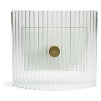 アントレックス Umbra リプリー フォトフレーム 5×7 幅260×奥行80×高さ230mm ブラス 21018385104 3枚（直送品）