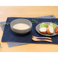 スタッキングボウル　Φ１５０ｍｍ　アリビオ　ＬＧＹ 77484 1箱（6個入り） 不二貿易（直送品）