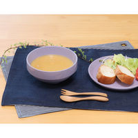 スタッキングボウル　Φ１５０ｍｍ　アリビオ　ＰＵ 77486 1箱（6個入り） 不二貿易（直送品）