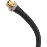 KC キョーリツ グースネックタイプ 卓上マイクスタンド MDS-3/BK (マイクホルダー付) x 3本（直送品）