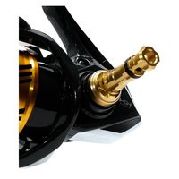 ライラクス REEL STAND ROOK SHIMANO シマノ 四角ハンドルシャフトモデル ブラック 4249371 1個（直送品）