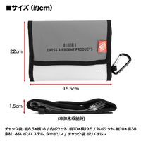 ライラクス ワーム&フックホルダー M 4249501 1個（直送品）