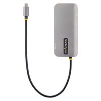 ドッキングステーション USB Type-C接続/HDMI×1（4K60）/LANポート×1/USB-C×2/USB-A×3 1個