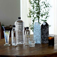 【紙パック】Iced Coffee 無糖 1L by LOHACO Water 1箱（6本入） オリジナル（わけあり品）