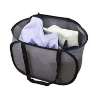 アントレックス bcl 585 ポップアップバッググレー 4992831200161 1個