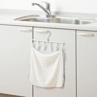 無印良品 アルミ直線ハンガー 約幅35cm 6ピンチ 1セット（4個） 良品計画