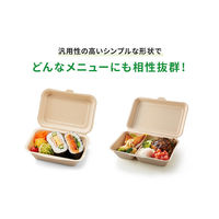 パックスタイル WBランチ 180-130 ラミ 500枚(50×10) 00686419 1セット(50枚×10 合計500枚入)（直送品）