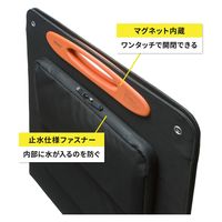 サンワサプライ ポータブルソーラーパネル(100W) BTL-SP1 1個