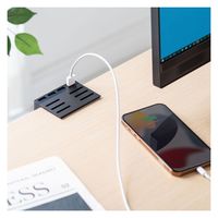 USBハブ　USB3.2Gen1　USB3.2Gen1×4　USBポート　USB-3H434BK　サンワサプライ　1個（直送品）