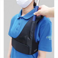 らくらく点滴ショルダーFM-1341台 カーボーイ（直送品）