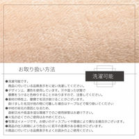 2枚 足ポカ ブラウン 足 暖かい 冷え性 対策 クッション おしゃれ かわいい 冬  暖かい 節電対策 便利 車中泊 アウトドア 寒い（直送品）