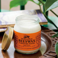 コモライフ ブリティッシュビーズワックス 68014 1個入（直送品）