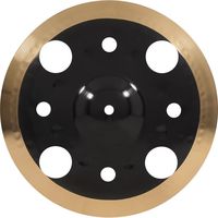 MEINL スタックシンバル Luke Hollandシグネイチャーモデル Baby Stack 10"/12" AC-BABY（直送品）