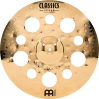 MEINL スタックシンバル Thomas Lang Super Stack 18"/18" AC-SUPER（直送品）