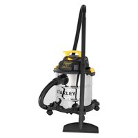 スタンレー STANLEY 乾湿両用バキュームクリーナー SL18410-6B 1台