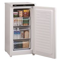 【軒先渡し】ハイアール 102L　前開き冷凍庫　ハイアール　JF-NU102C 1台（直送品）