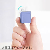 デジフォース D0061CG cube 20W 1A1C チャコールグレー 1個（直送品）