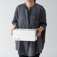 サンワサプライ マルチ収納ボックスケース(5個入り・CDプラケース用) FCD-MT5W 1個