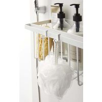 tower（タワー） マグネットバズルームバズケット ホワイト 5542 1個 山崎実業