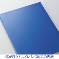 コクヨ クリヤーブック＜Glassele＞(固定式) ラ-GL100D 1冊