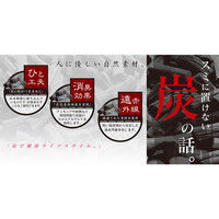 炭スリッパ クマ 154113900（直送品）