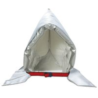 大明企画 防災頭巾 セーフティクッション 24-5396-00　　マツヨシカタログ（直送品）