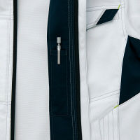 アイトス HERO’S UNIFORM 長袖ブルゾン チャコール 4L 2501-014-4L（直送品）