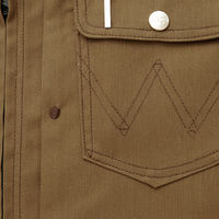 アイトス HERO’S UNIFORM 長袖ジャンパー モカ 6L 64201-032-6L（直送品）