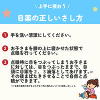 アンパンマン ムヒのこども目薬 15ml 池田模範堂 ケース付き 目薬 充血 目のかゆみ プール後の眼病予防【第3類医薬品】