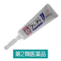 メンソレータム フレディ メディカルジェルn 22g ロート製薬　塗り薬 デリケート部分 かゆみ かぶれ フェムケア【第2類医薬品】