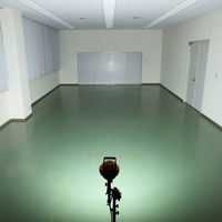 アイリスオーヤマ LED クランプライト ワークライト 作業灯 5500lm 昼光色 LWT-5500C