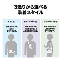 オーディオテクニカ ハンズフリー拡声器 ATP-SP404 1台