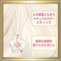 お部屋の消臭力 Premium Aroma Stick（プレミアムアロマスティック） アーバンロマンスの香り 本体 1セット（3個） エステー