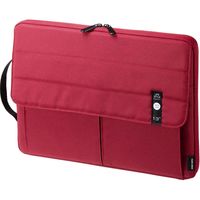 サンワサプライ カジュアルPCインナーケース(13.3型ワイド) IN-CA13R 1個