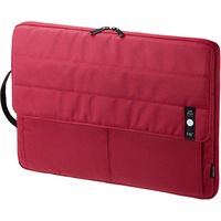 サンワサプライ カジュアルPCインナーケース(15.6型ワイド) IN-CA15R 1個