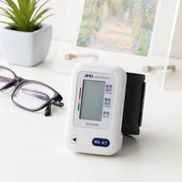 手首式血圧計　UB-525MR　医療機器　電子　エー・アンド・デイ オリジナル