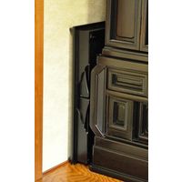 エイ･アイ･エス　供物台W600（棚付き）　kanri20181122-327　　１台（直送品）