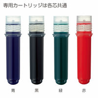 コクヨ　インク残量がはっきり分かるホワイトボードマーカー　黒　ヨクミエール　細字　直液式　PM-B501ND　1箱（12本入り）