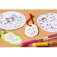 ゲルインクボールペン サラサクリップ 0.5mm ブルーブラック 紺 10本 JJ15-FB ゼブラ