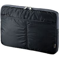 サンワサプライ 高機能PCインナーケース（10型ワイド） IN-SN10BK 1個（直送品）