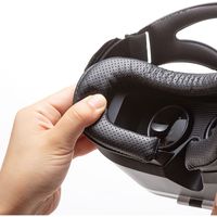 サンワサプライ 3D VRゴーグル MED-VRG2 1個（直送品）