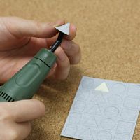 キソパワーツール プロクソン ペンサンダー No28594-M 28594-M 1セット