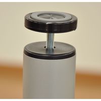 エイ・アイ・エス テーブルキッツ ハイデスクスリム 1045 NA 幅1000×奥行450×高さ896mm ナチュラル 1台（直送品）