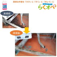 プロバイオイージークリーン 床クリーナー 業務用 2L フロア用 弱アルカリ性　1箱（4個入り）